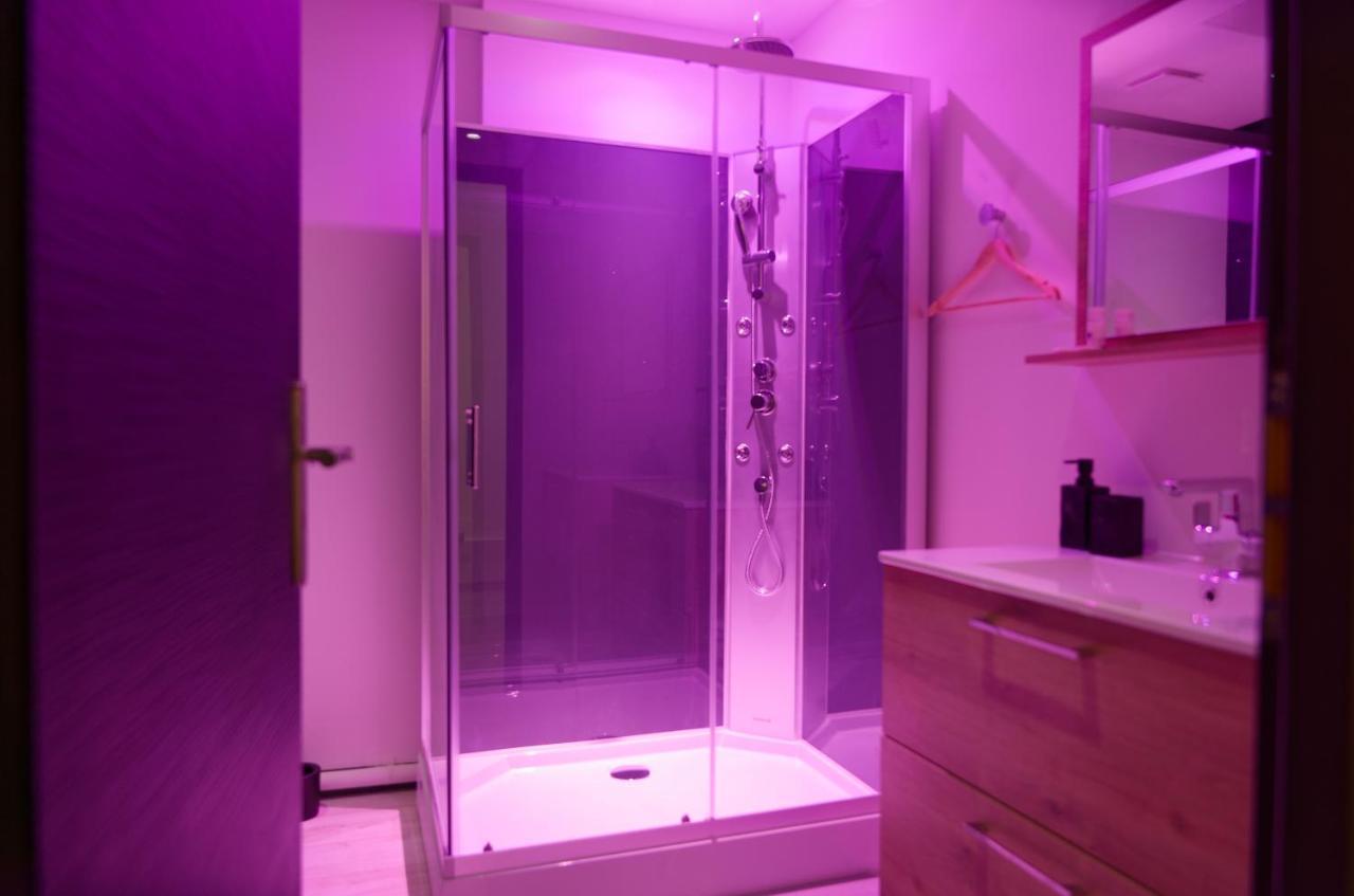 Suite Les Folies Douces & Spa By Nancyintimelounge Екстериор снимка